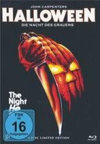 Halloween 1 - Die Nacht des Grauens (Blu-ray & DVD im Mediabook)