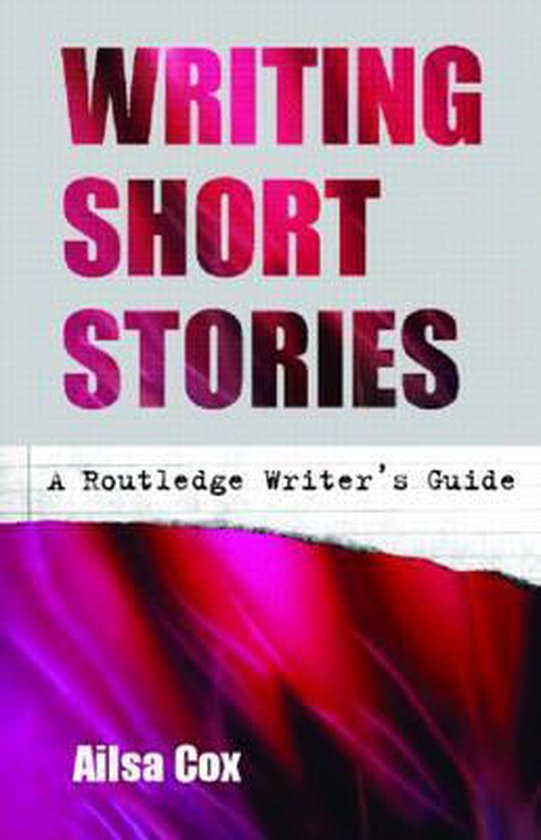 Writing Short Stories - cover