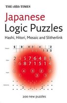 The Times Japanese Logic Puzzles