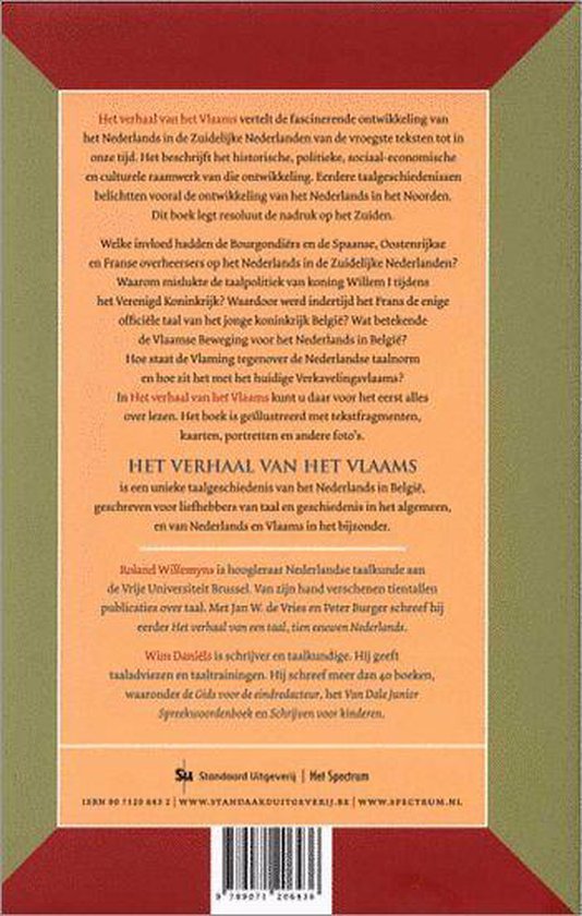 Verhaal Van Het Vlaams