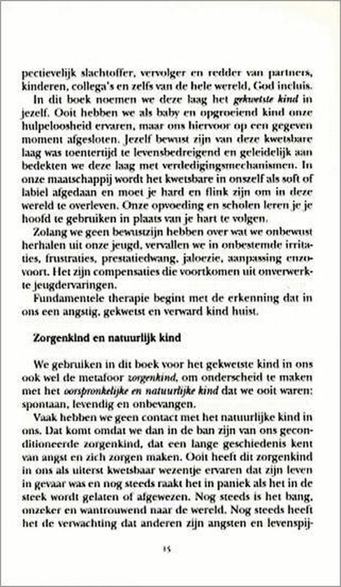 Vrij Van Kinderbeelden En Familieverstrikkingen