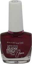 Maybelline SuperStay Nagellak - 09 Volcanic Red