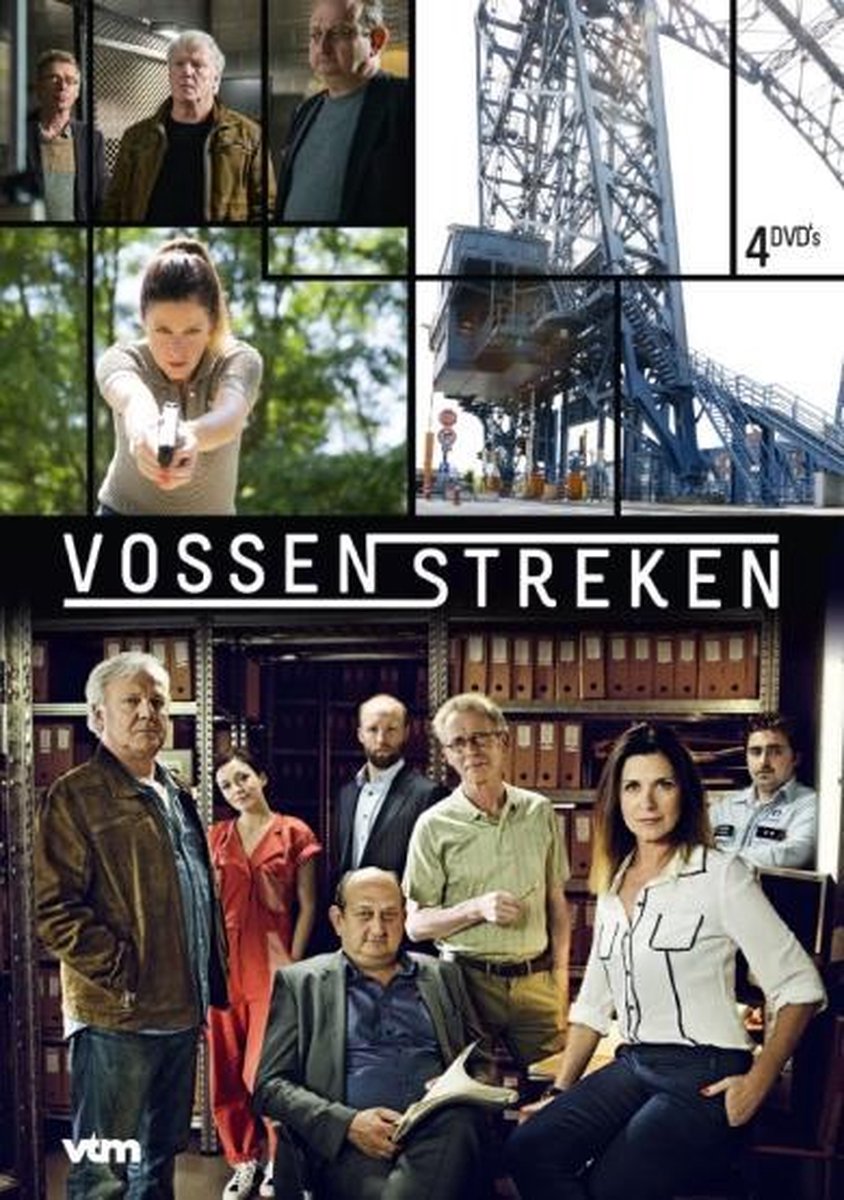 Grote waanidee vragen deelnemer Vossenstreken (DVD) (Dvd), Mathijs Scheepers | Dvd's | bol.com
