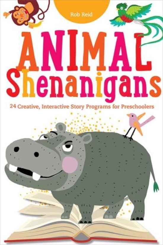 Animal Shenanigans 9780838912713 Rob Reid Boeken