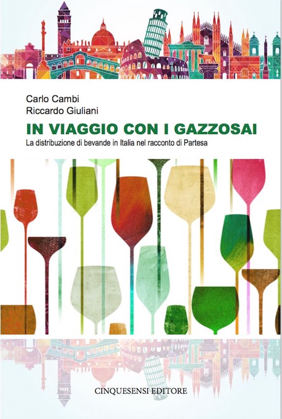 In viaggio con i gazzosai - cover