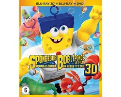 Spongebob - Spons Op Het Droge