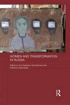 Routledge Studies in the History of Russia and Eastern Europe- Women and Transformation in Russia
