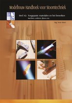 Modelbouw Handboek voor Stoomtechniek - Deel A3 - Toegepaste materialen en het bewerken
