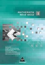 Mathematik Neue Wege SI 3. Arbeitsheft