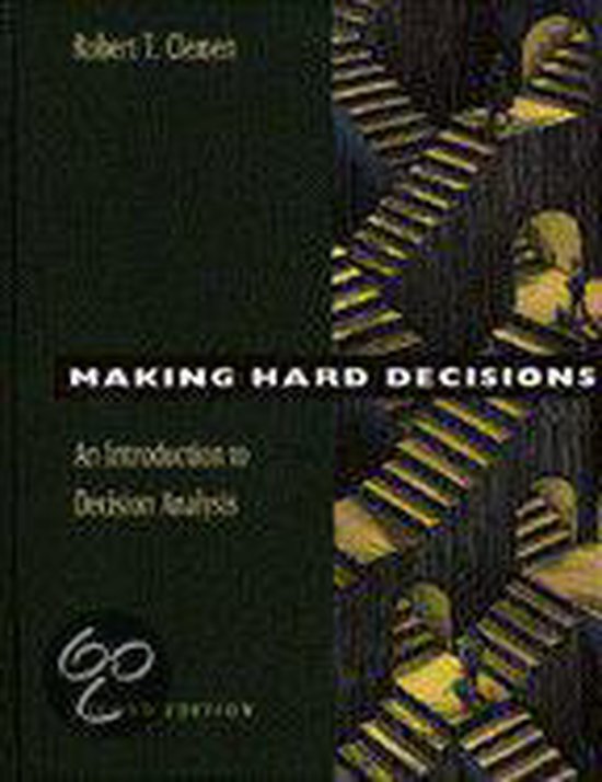 making hard decisions clemen pdf download