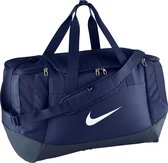 Nike Club Team Swoosh Duffel Sportsbag M - Blauw