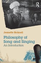 Philosophy Of Song & Singing