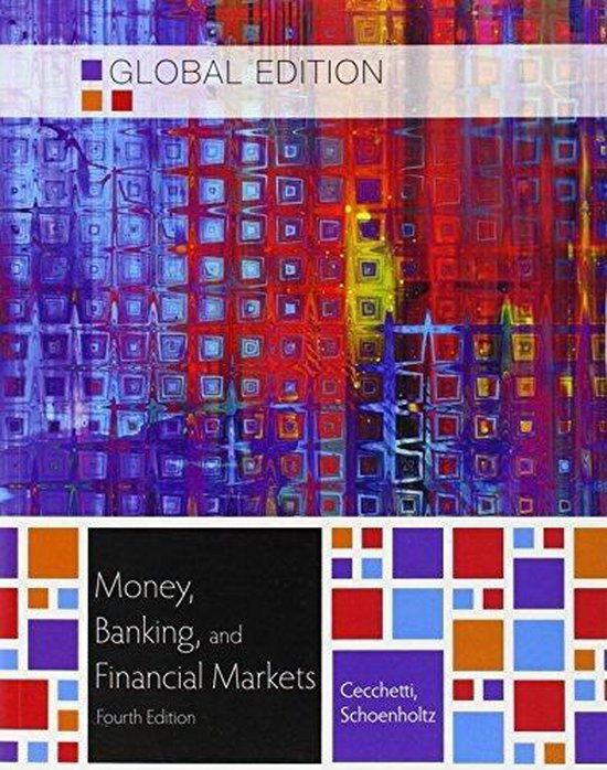Money, Banking and Financial Markets 9789814575164 Stephen