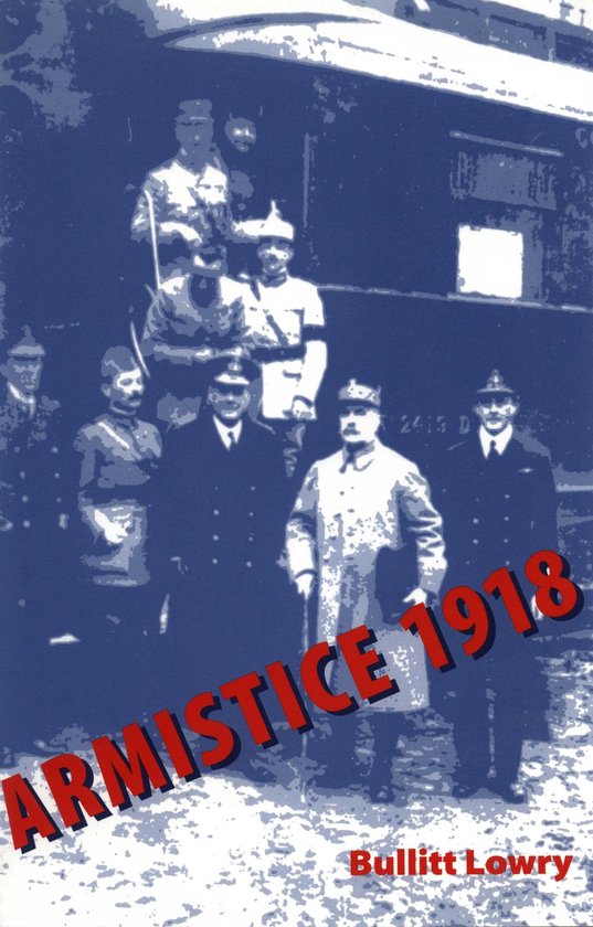 Armistice 1918 - cover
