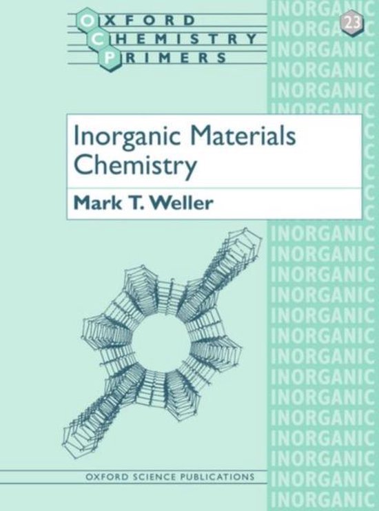 Inorganic Materials Chemistry - cover
