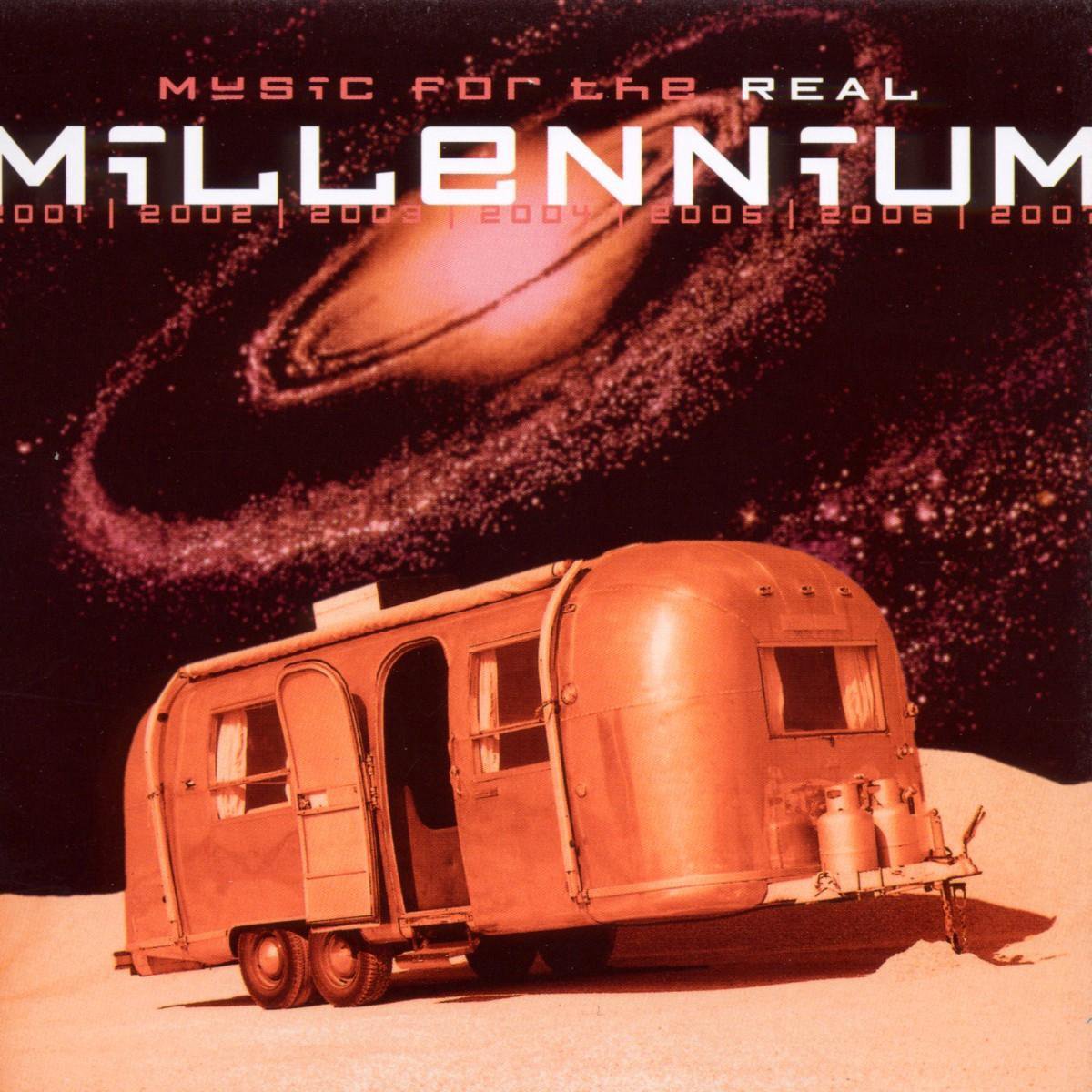 Music For The Real Millen - V/a