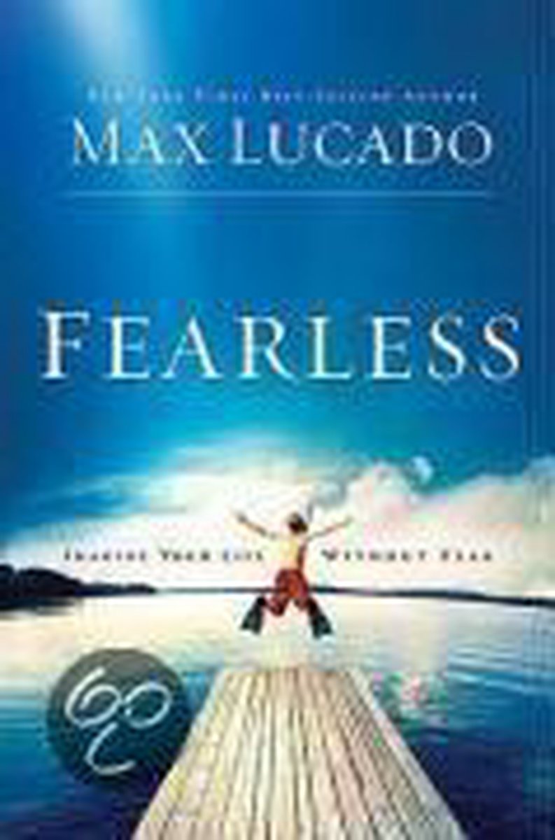 Omslag van Fearless: Imagine Your Life Without Fear