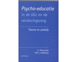 Psycho-educatie in de GGz en de verslavingszorg