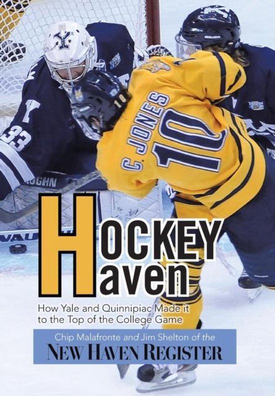Hockey Haven - cover