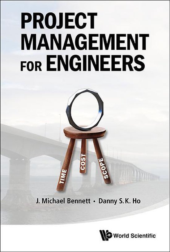 Project Management for Engineers - cover