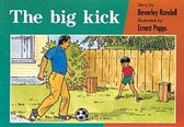 The big kick