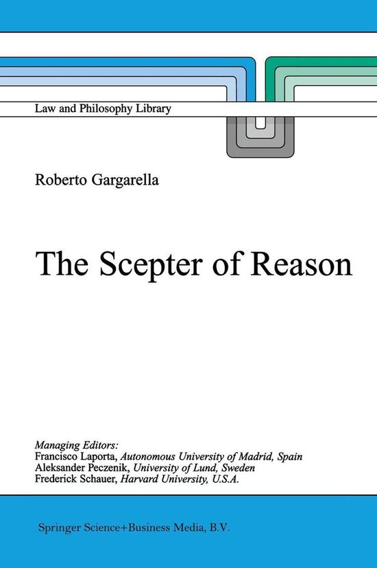 Philosophy and Religion (R0) - The Scepter of Reason - cover