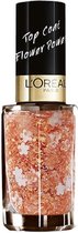 L’Oréal Paris Color Riche Le Vernis - 936 Coachelala - Oranje - Nagellak Topcoat