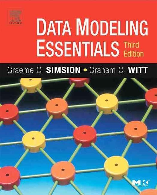 Data Modeling Essentials 3rd - cover