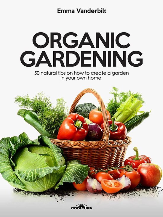 Organic Gardening - cover