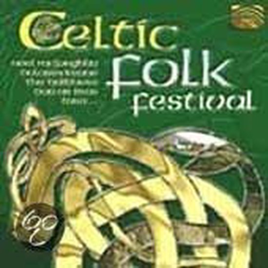 Celtic Folk Festival, Clannad CD (album) Muziek