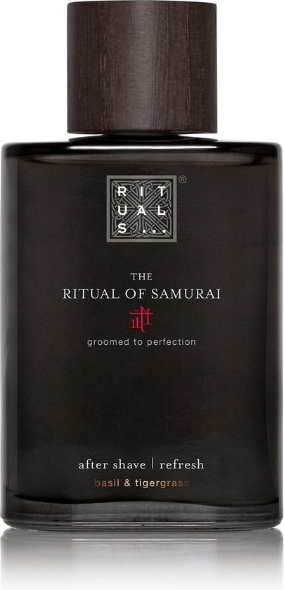 RITUALS The Ritual of Samurai After Shave Refresh Gel - 100 ml - RITUALS