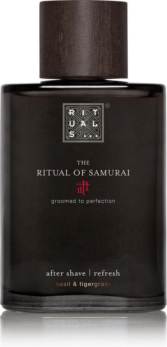 RITUALS The Ritual of Samurai After Shave Refresh Gel - 100 ml | bol.com