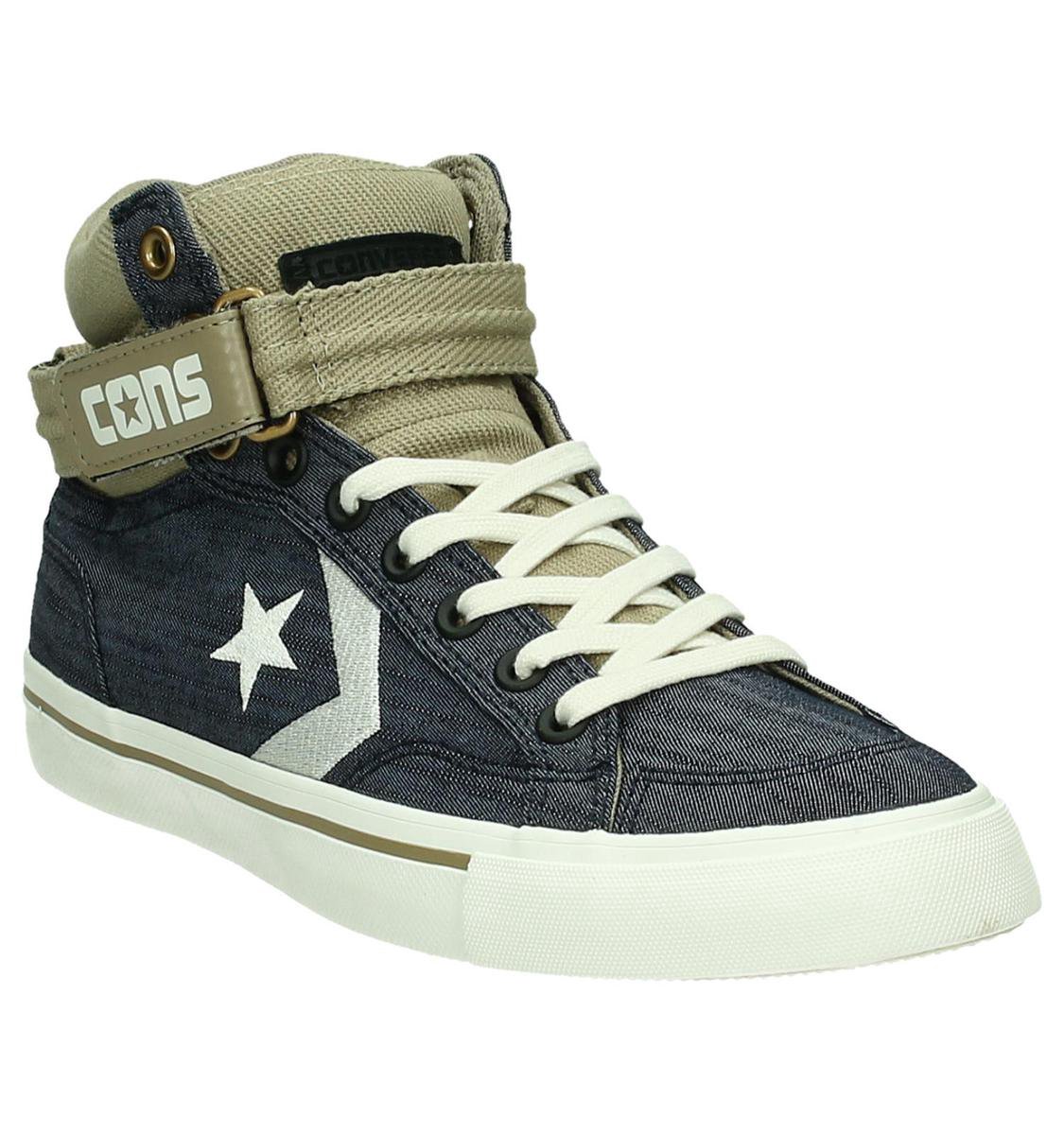 Converse Pro blaze plus - Sneakers - Heren - Maat 39.5 - Blauw | bol.com