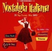 Nostalgia Italiana 1960