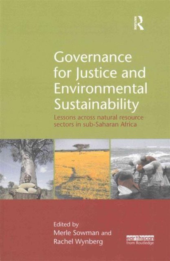 Governance for Justice and Environmental Sustainability | 9781138680067 ...