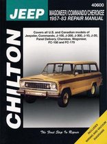 Jeep Wagoneer/Commando/Cherokee (57 - 83) (Chilton)