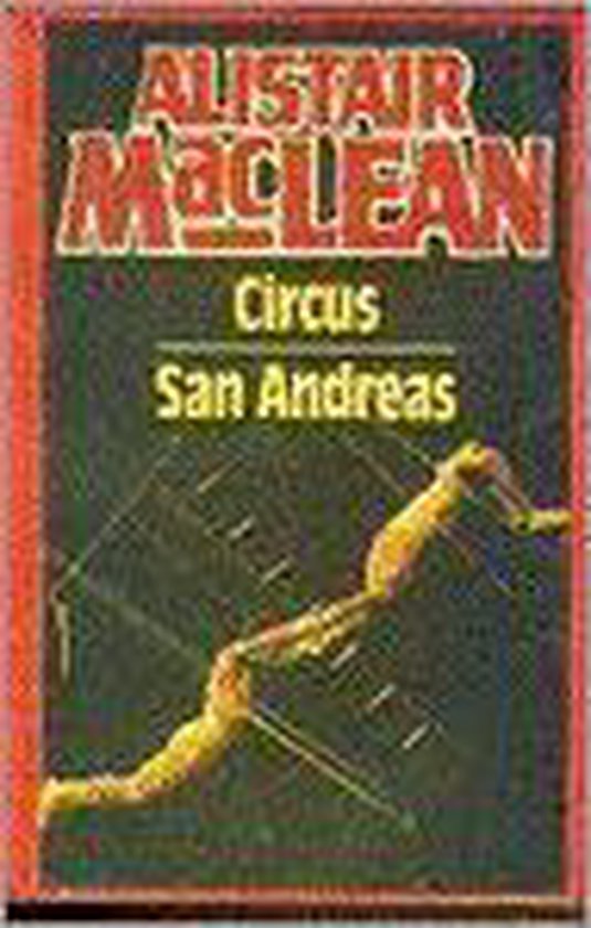 9789022518625 - Circus ; san andreas