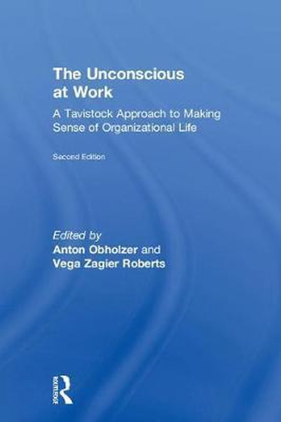 The Unconscious at Work - cover