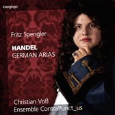 Handel: German Arias