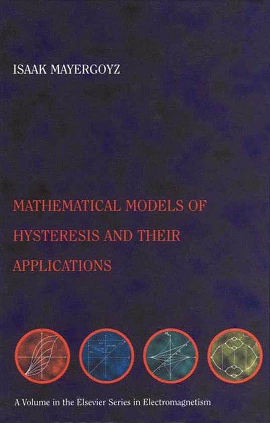 Mathematical Models of Hysteresis and Their Applications
