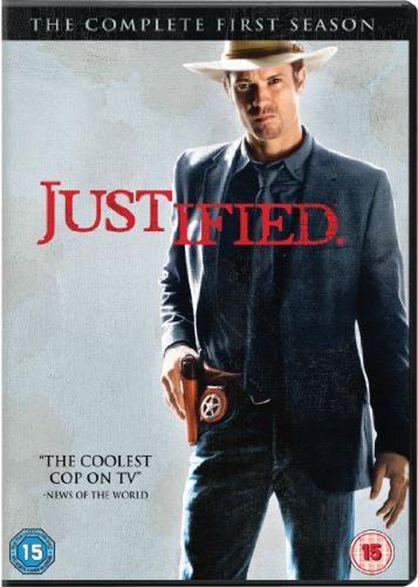 Justified - Season 1
