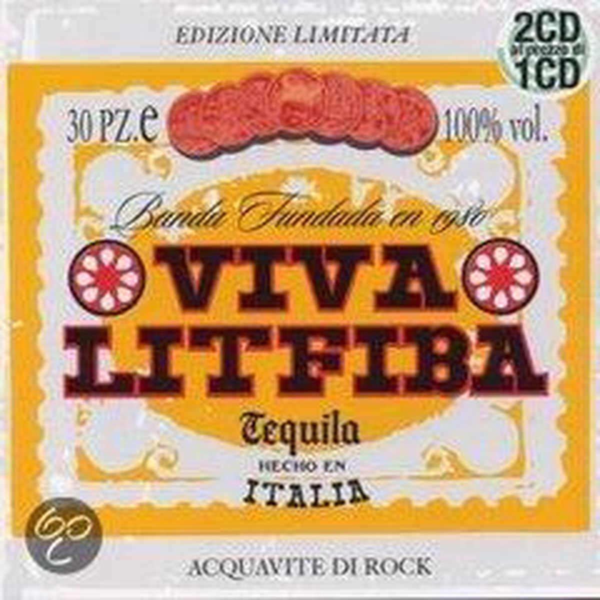 Viva Litfiba -Best Of