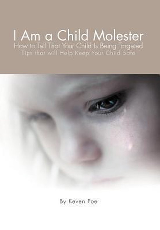 I Am a Child Molester - cover