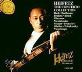 The Heifetz Collection Vol 11-15 - The Concerto Collection