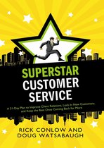 Superstar: A 31 Day Plan series - Superstar Customer Service