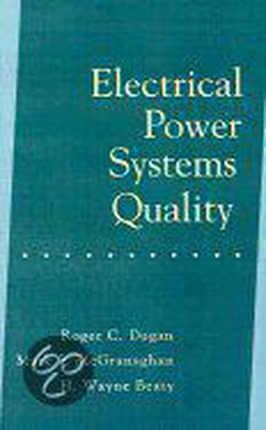Electrical Power Systems Quality - cover
