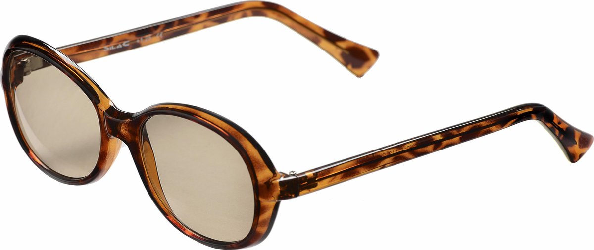 SILAC - SOL BROWN - Zon-leesbrillen voor Vrouwen - 5140 - Dioptrie +3.00