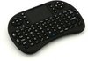 Premium Mini Draadloze Toetsenbord | Keyboard voor o.a. PC – Raspberry PI / Smart Phone / Console / Smart TV | Draadloos toetsenbord | Mouse + Touchpad | Wireless | Zwart