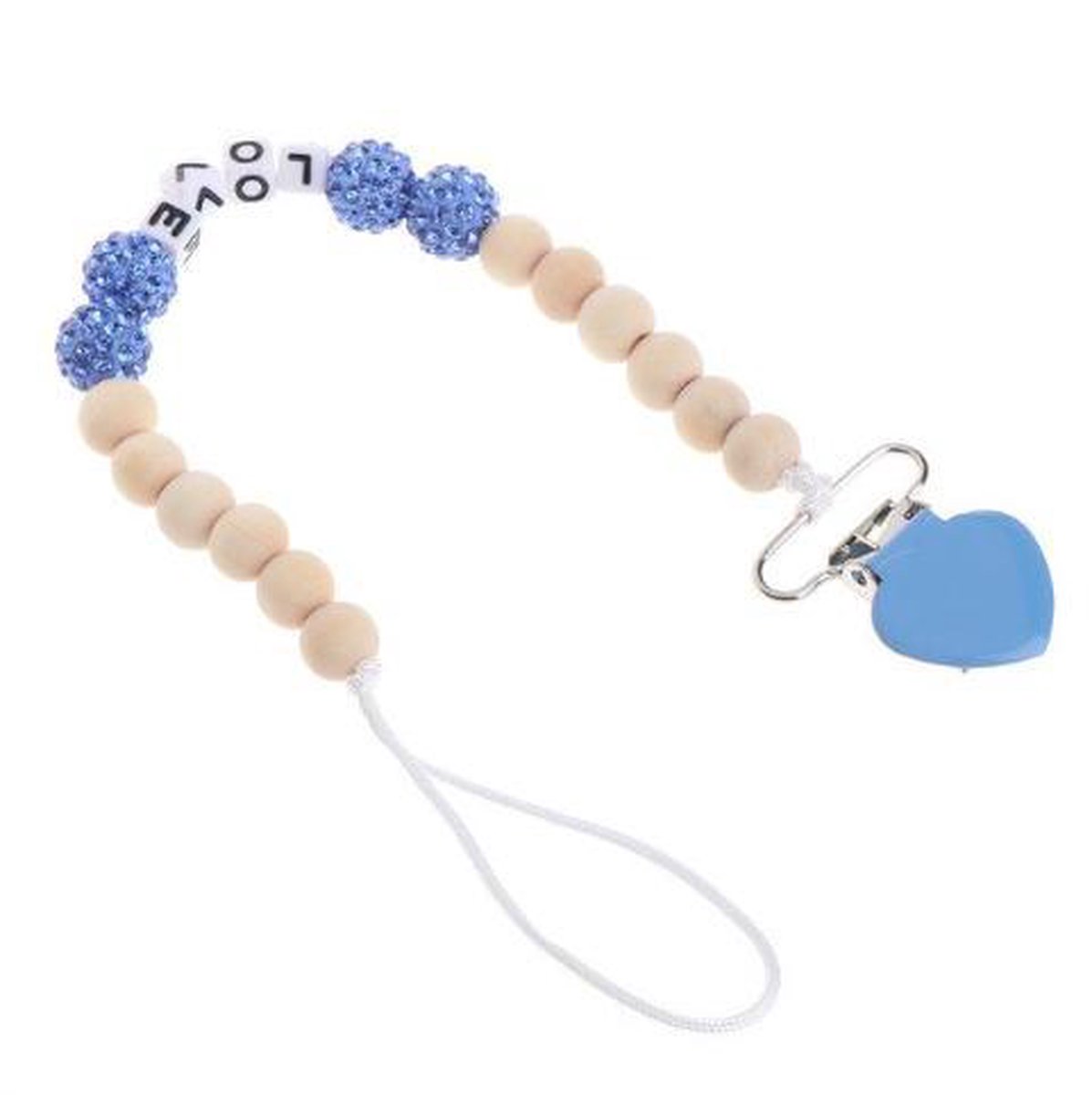 Goedkoopste Speenkoord Speenketting Diva