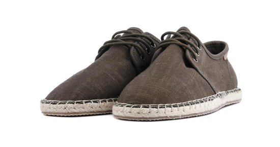 Toms Mannen Espadrilles Diego - Bruin - Maat 41 | Bestel nu!